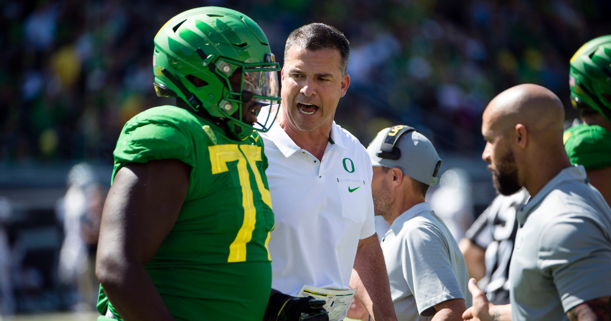 Will Stein Adds Former Oregon Analyst as Assistant Offensive Line Coach