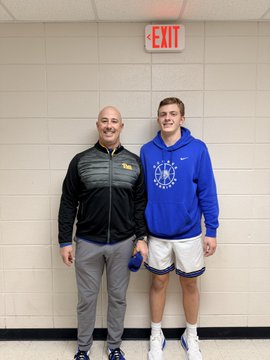 2027 TE Mason Hall Talks Pitt Offer and Visit from Coach Brent Davis