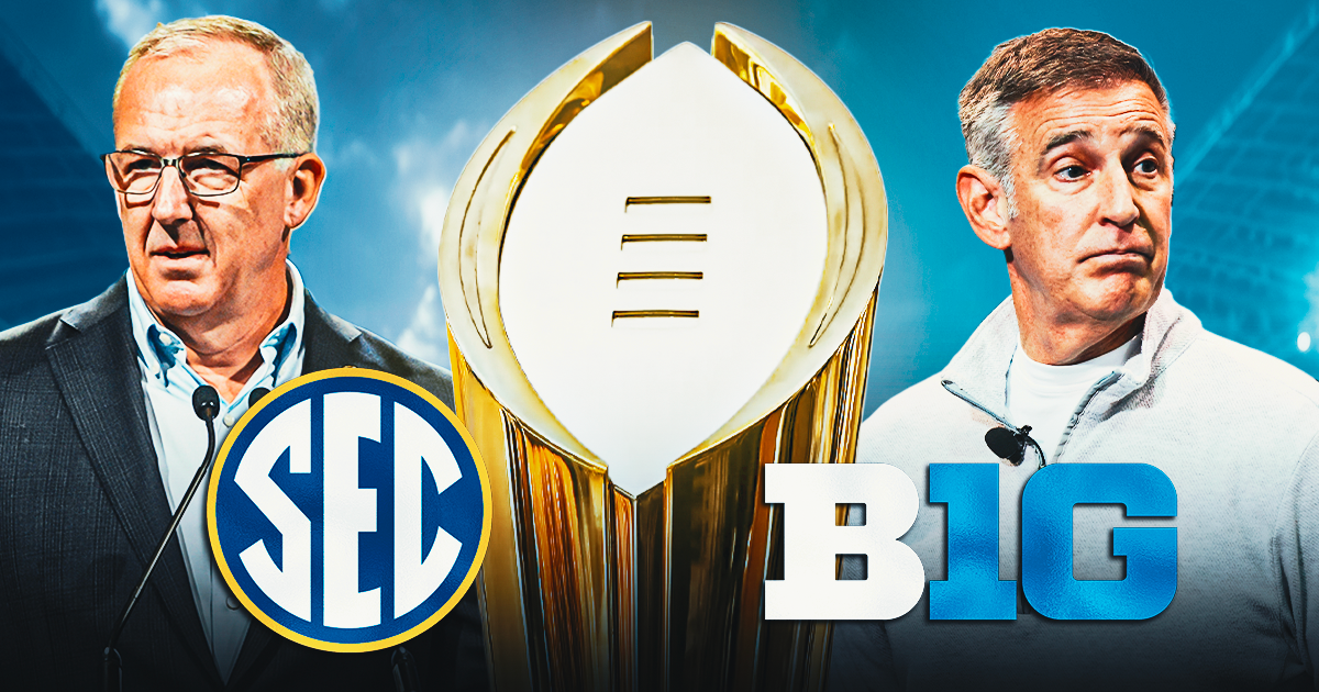 College Football Playoff expansion stalemate remains as deadline looms