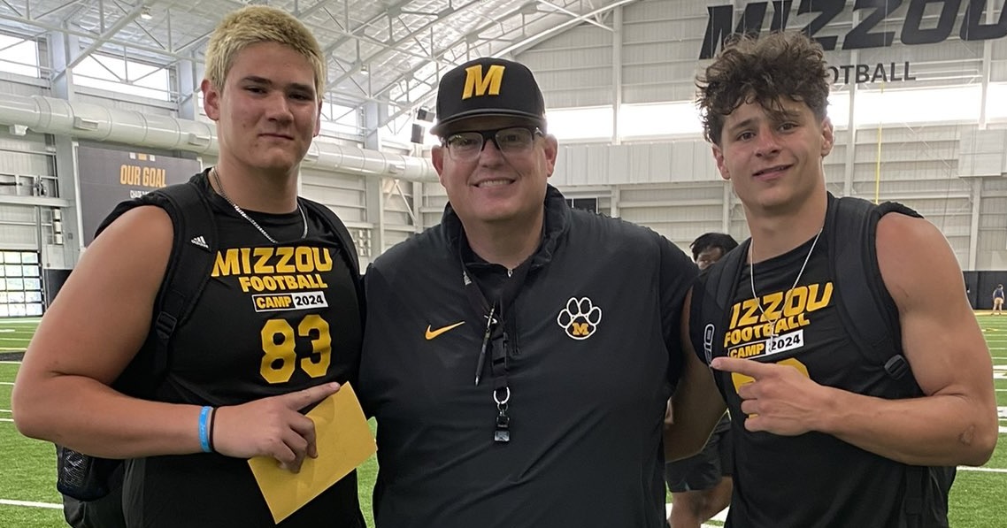 Commit Impact: What landing Lee's Summit WR Karsten Fiene means for Mizzou