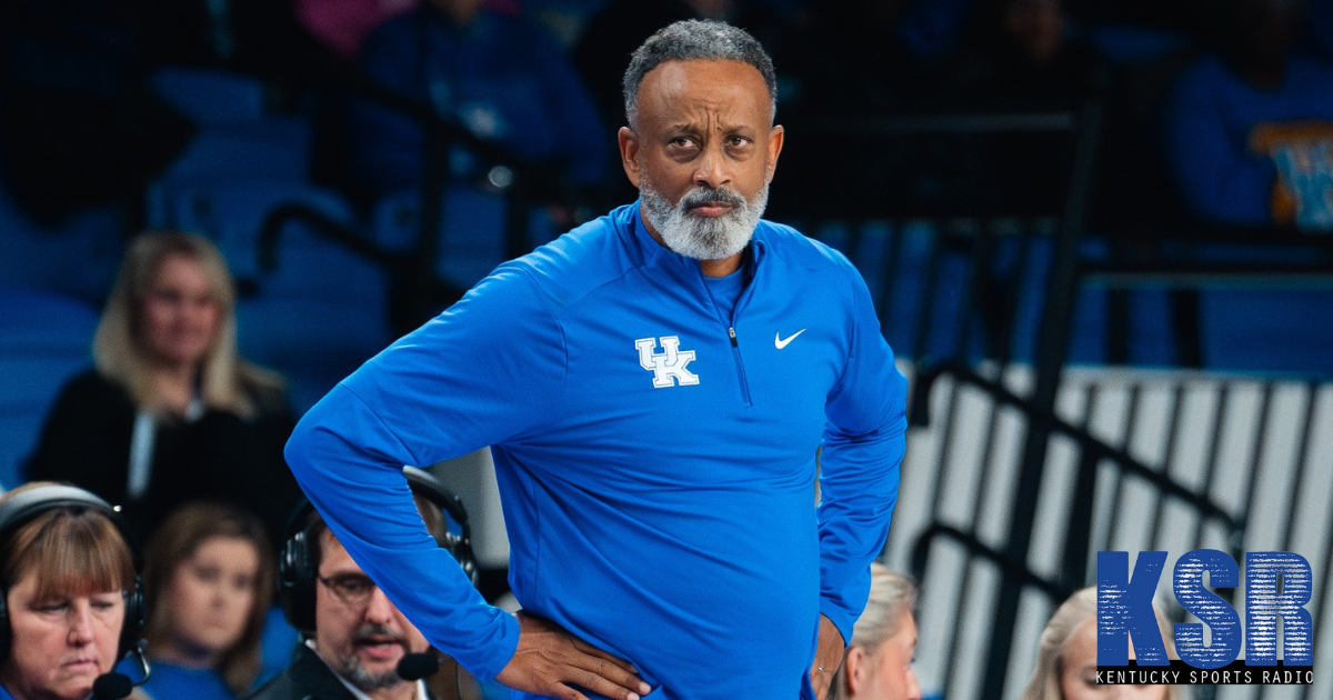 Kentucky currently has a major depth issue that was exposed against Mississippi State