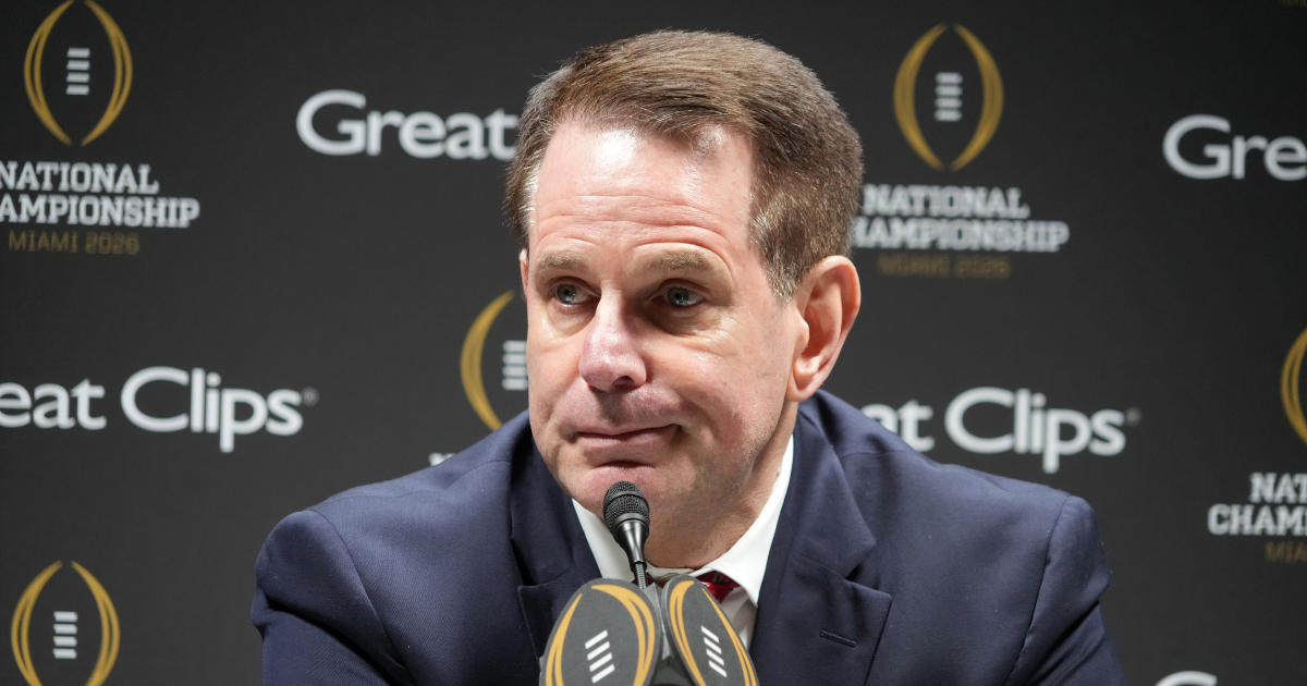 Curt Cignetti breaks down impact of transfer QBs on elite teams