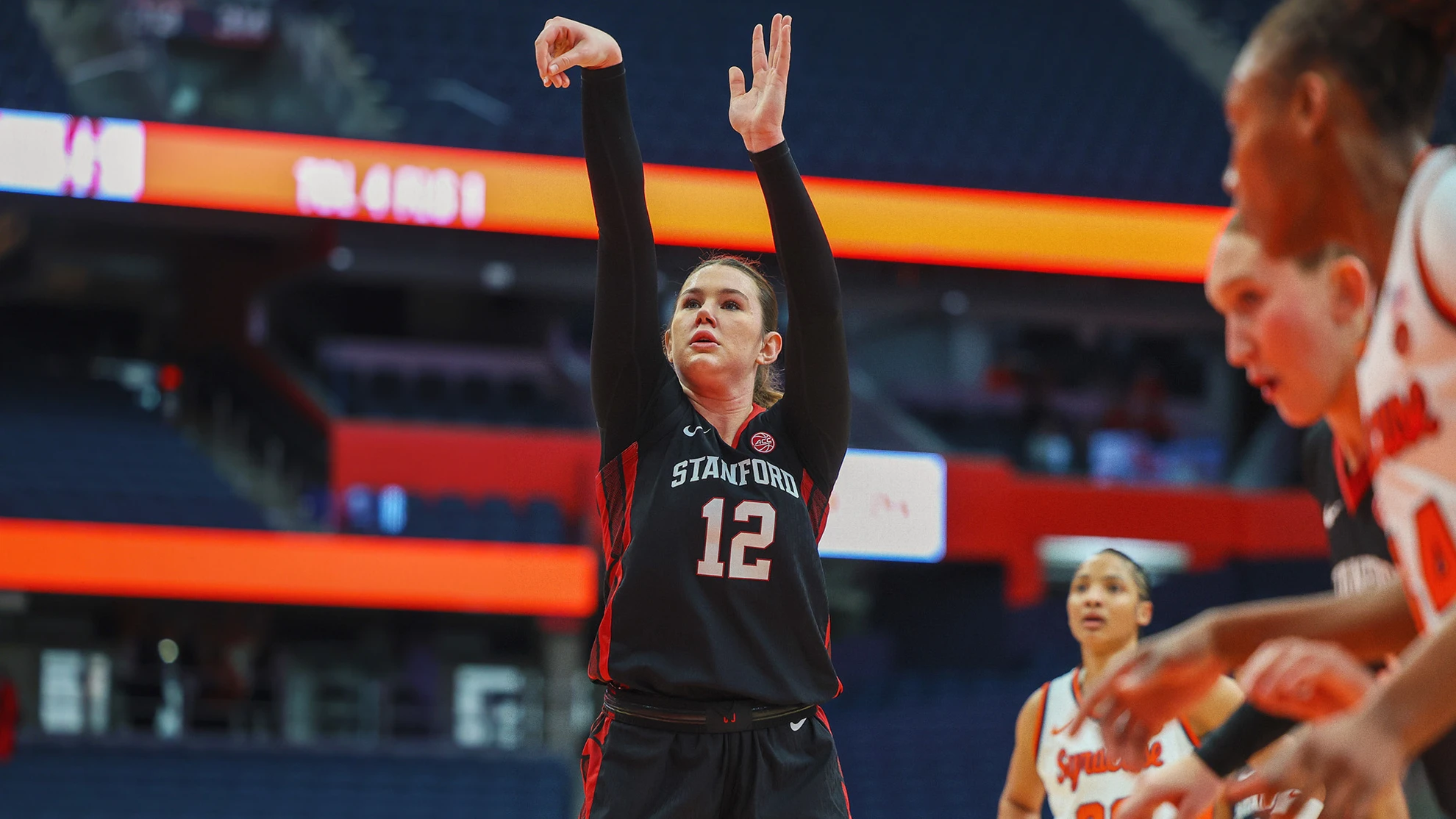 Recap: Stanford Women’s Basketball falls to Syracuse on the road