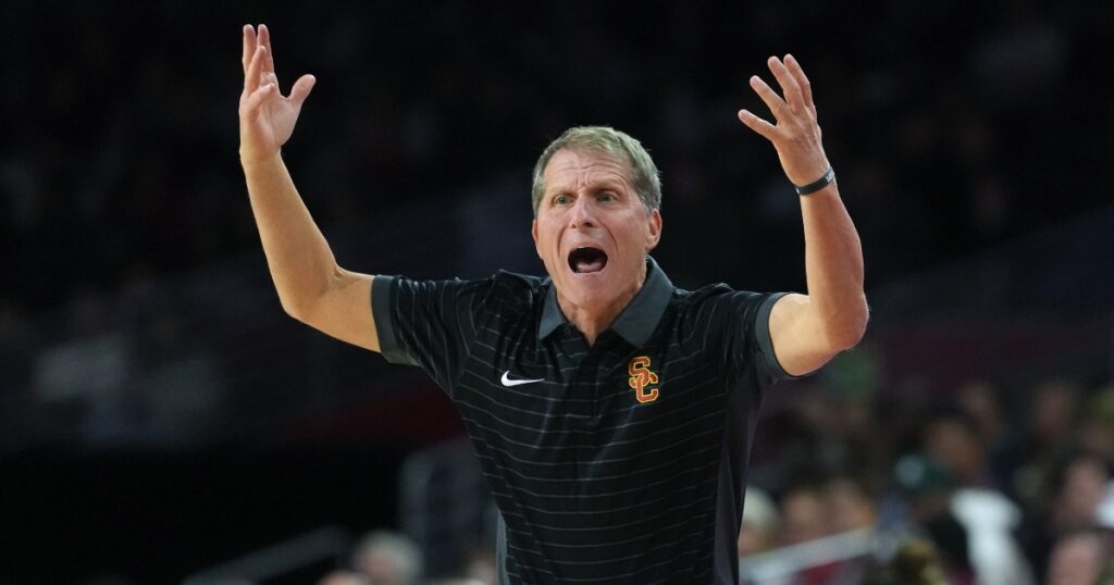 Eric Musselman, USC