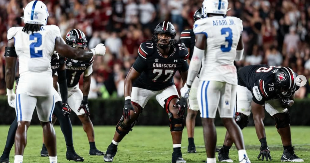 Why Purdue portal OL commit Jatavius Shivers matters: South Carolina insider weighs in