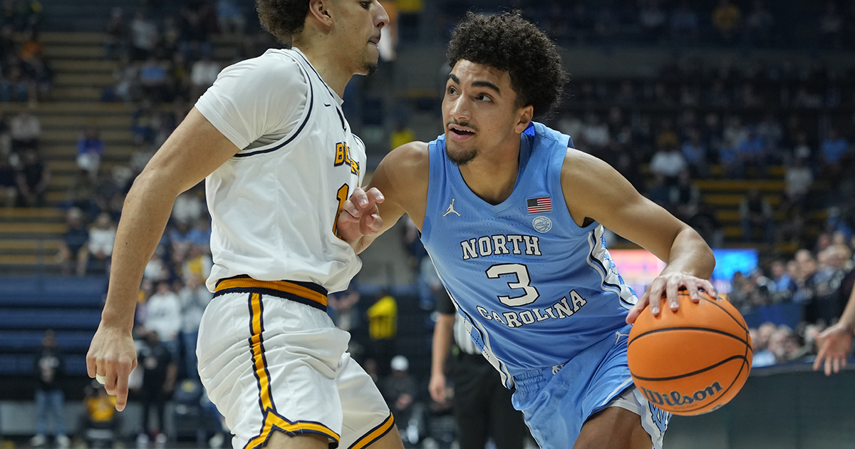 Derek Dixon Shows Flashes Of Potential In First Tar Heel Start