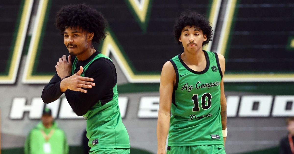 Hoophall Classic: Compass Prep (AZ) edges Link Academy (MO)