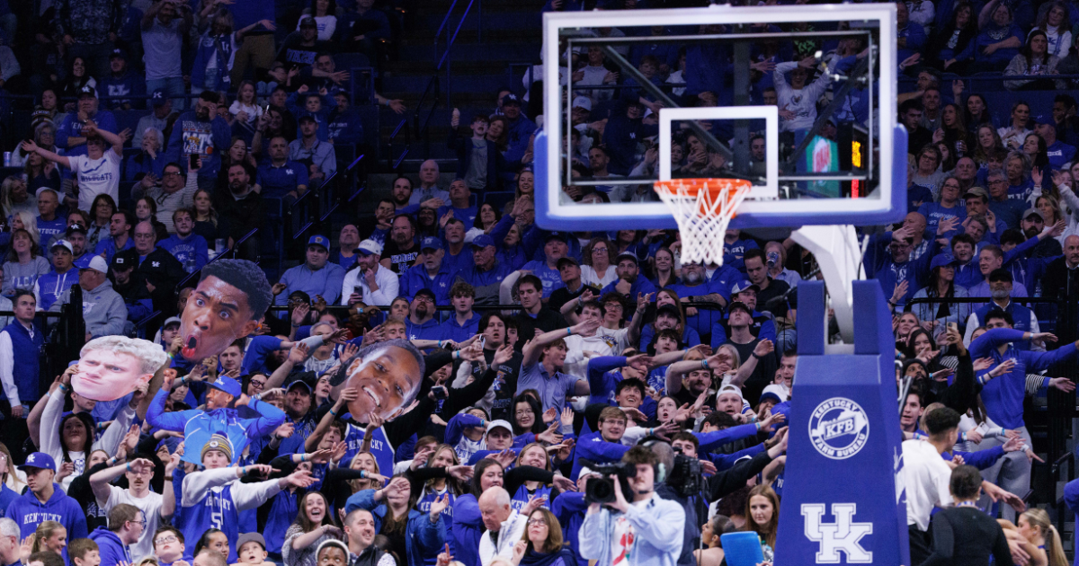 Kentucky, Ole Miss adjust Saturday tip-off time amid Winter Storm Warning