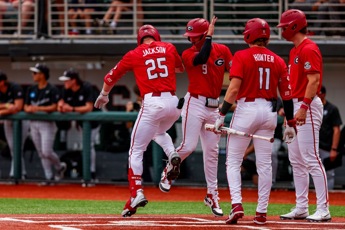 Breaking down the Bulldogs: Catcher