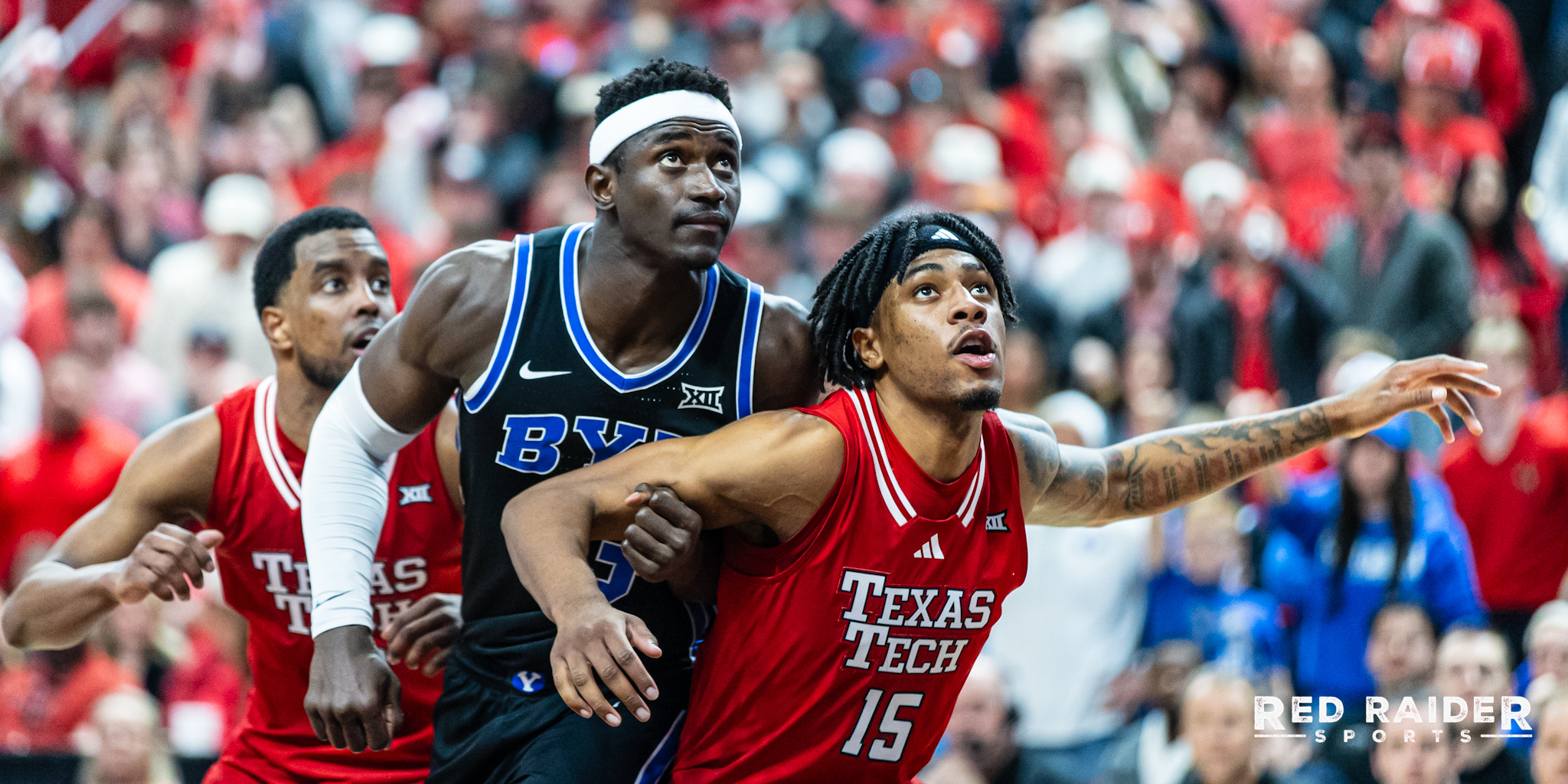 Texas Tech rises in latest AP Poll