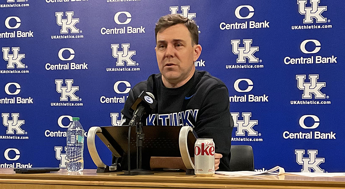 FOUR DOWNS: Takeaways from Will Stein's Presser - Jan. 19