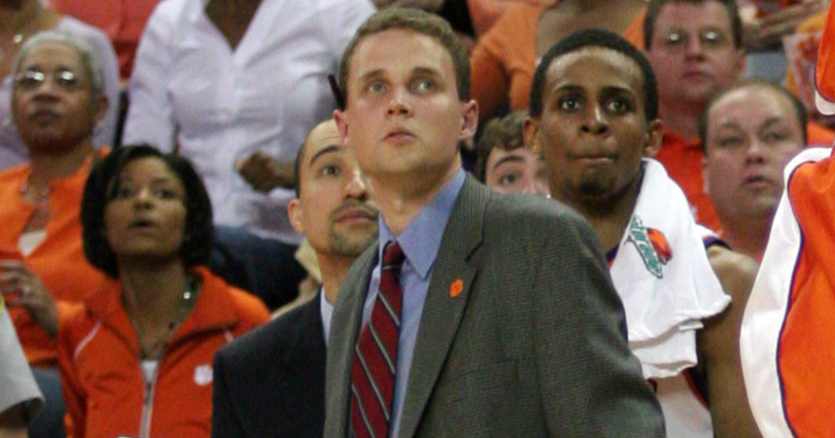 NC State coach Will Wade is set to face off with his alma mater. How Clemson set the stage for his career