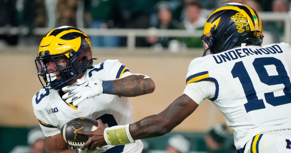 Where Michigan stands in initial 2026 way-too-early college football rankings