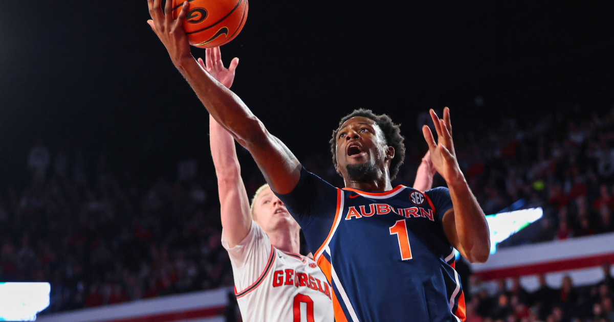 Auburn searching for balance to break through on the road