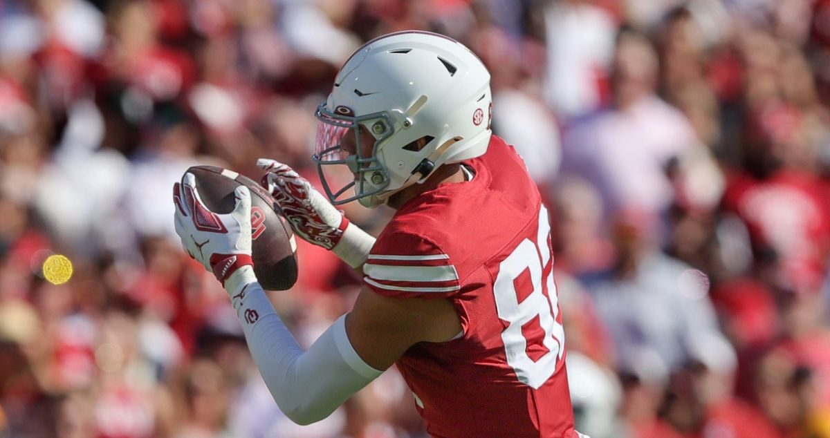 OU wide receiver Ivan Carreon to return to Sooners