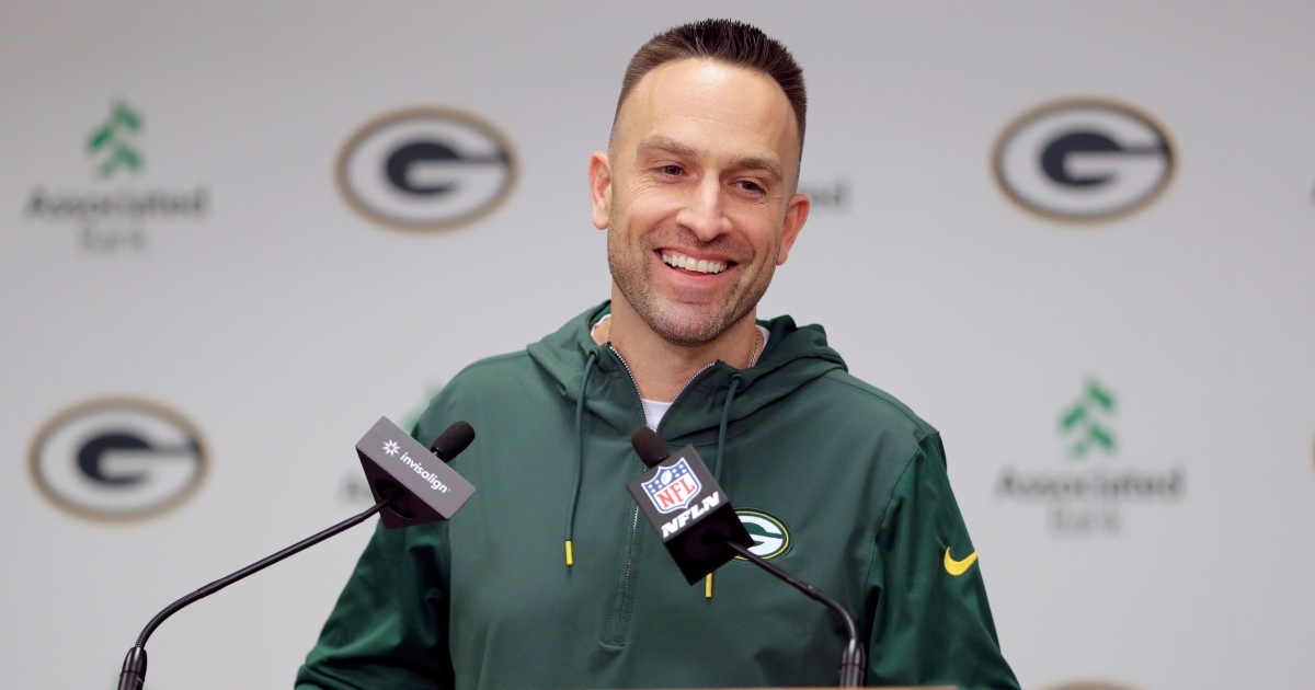 Report: Miami Dolphins set to hire Packers OC Jeff Hafley as next HC