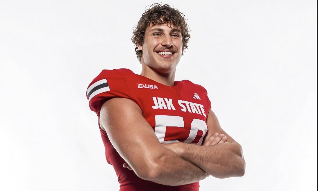 Jacksonville State long snapper Cole Marszalek commits to Kentucky