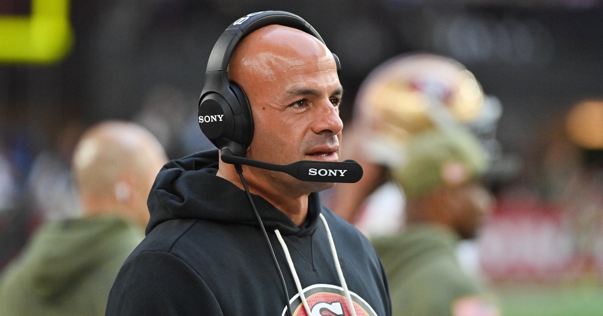 Tennessee Titans finalizing deal to hire 49ers DC Robert Saleh, per report