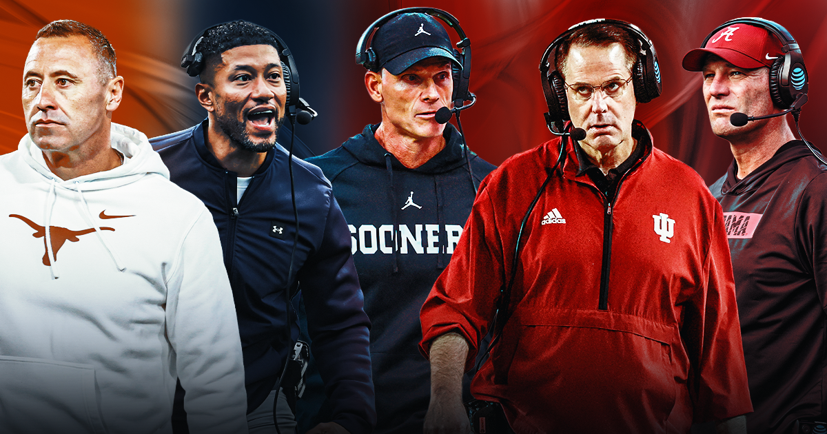 ESPN releases Way-Too-Early Top 25 for 2026 college football season