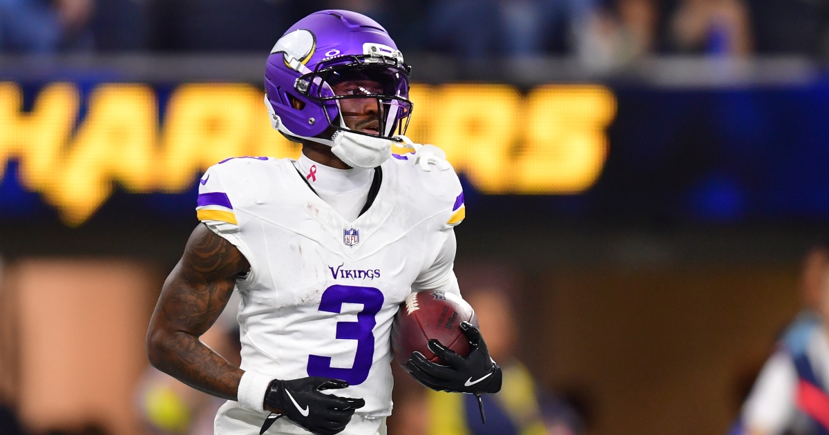 Jordan Addison arrest update: Trespassing charge dropped against Vikings WR