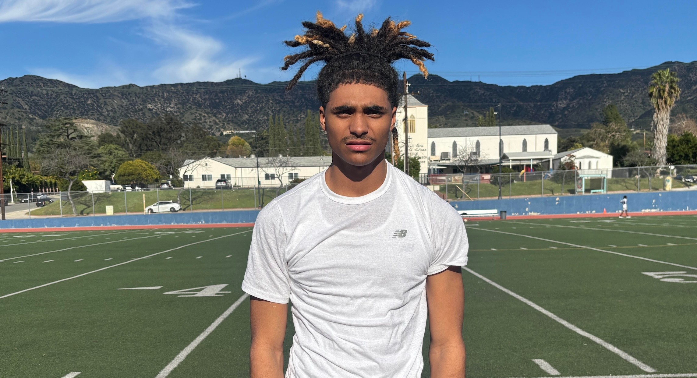 Four-star TE Rahzario Edwards hearing from Big Ten school most