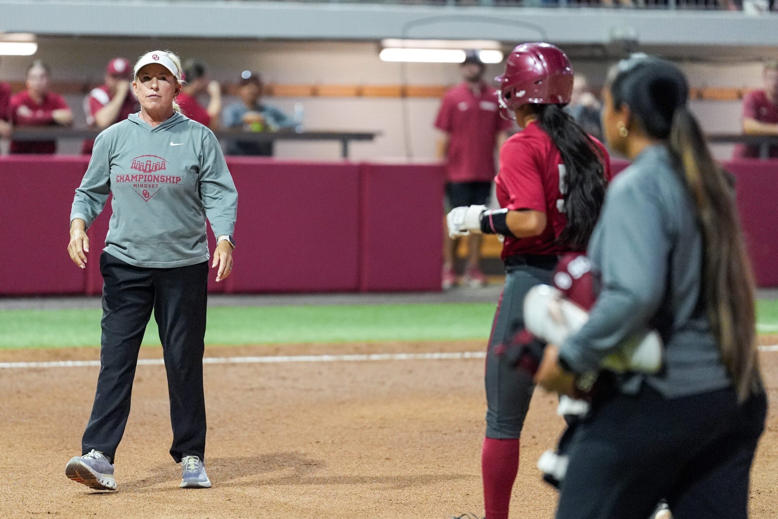One week from opening day: Revisiting OU softball's offseason moves