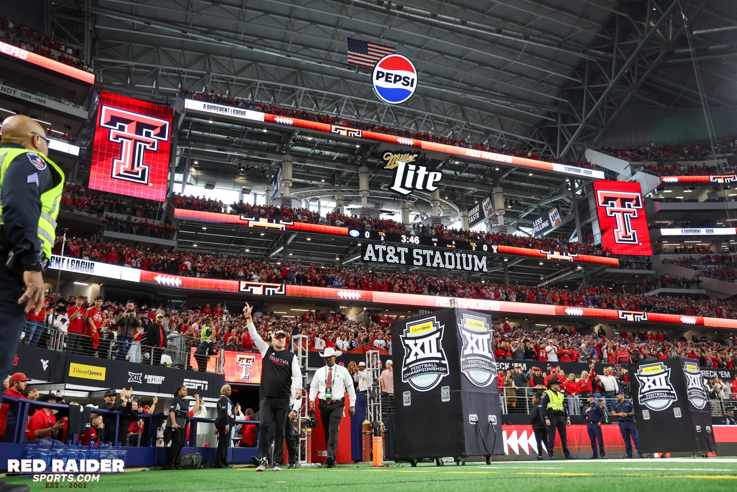 These games will define Texas Tech’s 2026 season