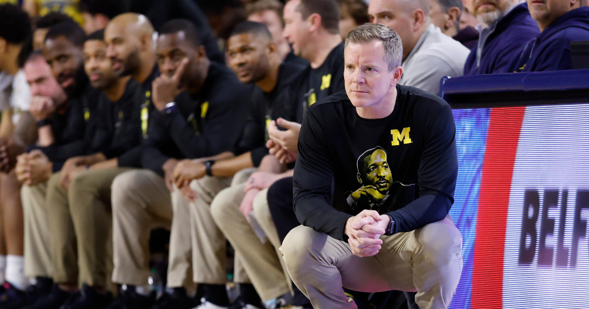 Recap and box score: Michigan basketball routs Indiana, 86-72