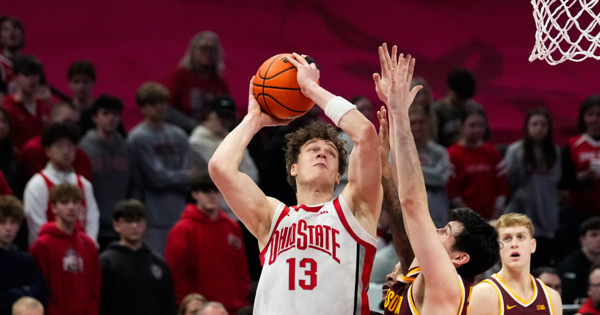 Minnesota drops fourth straight, falls to Ohio State 82-74