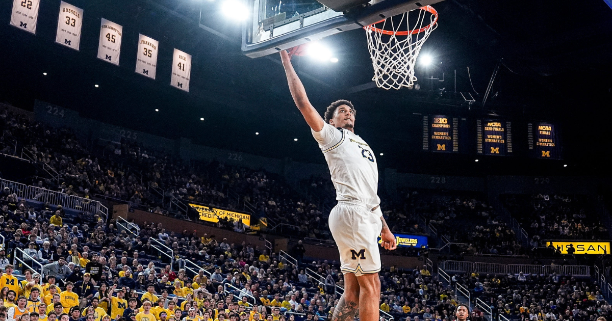 The Wolverine Basketball Show: Reacting to Michigan’s win over Indiana