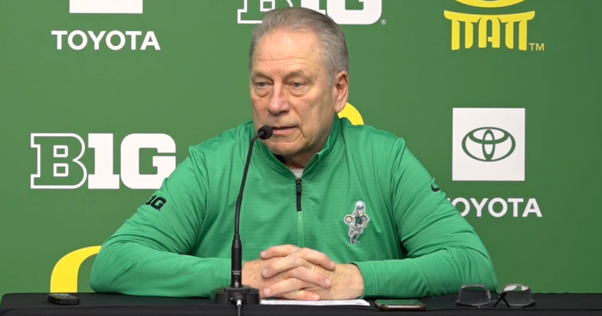 Michigan State captains fuel Spartan win over Oregon, but Tom Izzo wanted more from them as leaders