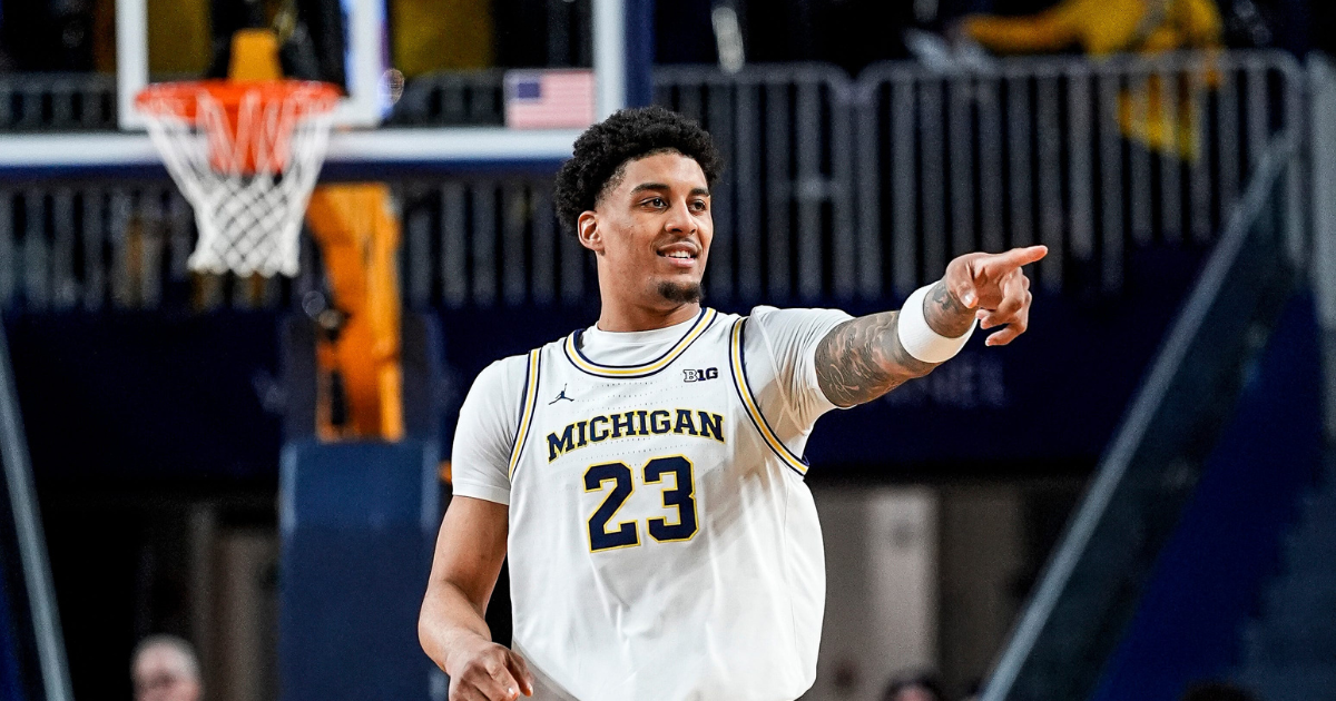 The 'rumors' that are giving Michigan a little extra motivation: 'Other people calling us soft'