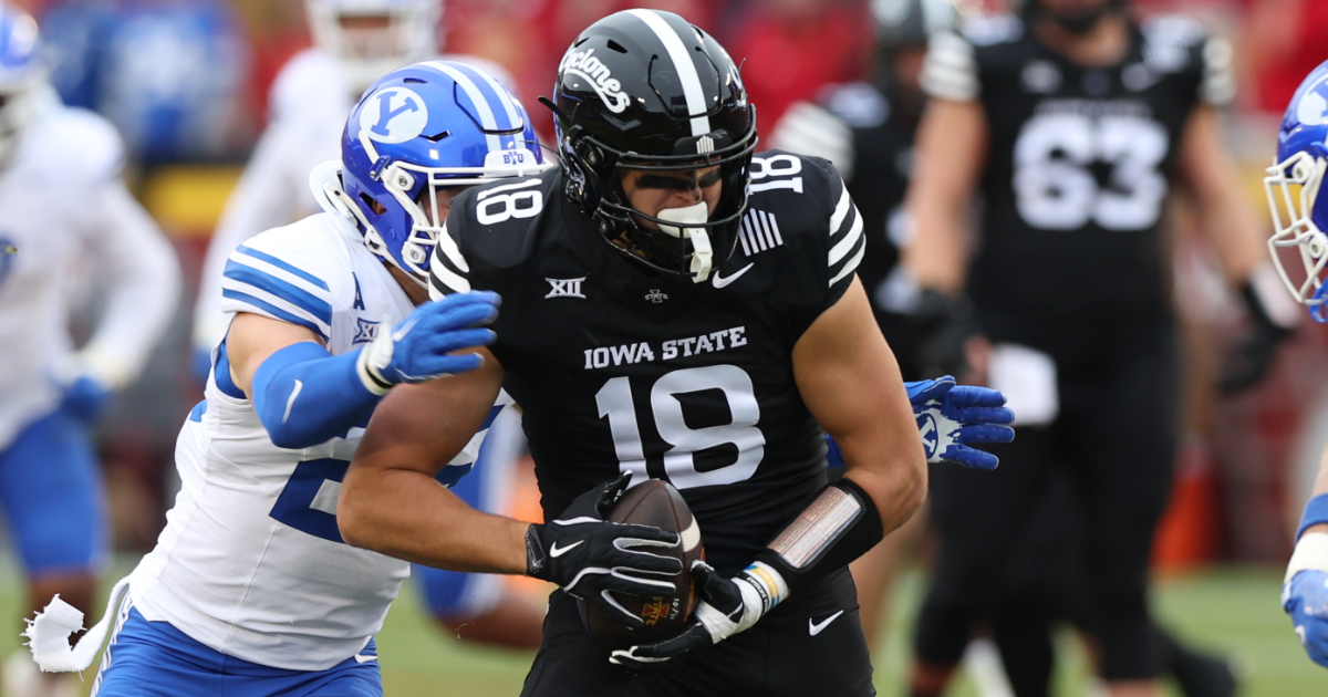 Why Benjamin Brahmer could become central to Penn State’s new-look offense