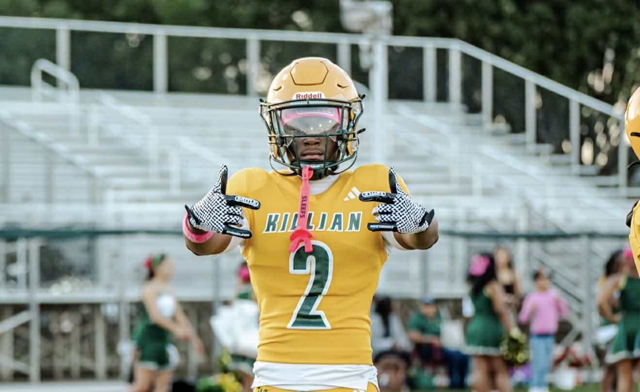 2027 DB Davon Dericho wants to see West Virginia for himself after offer