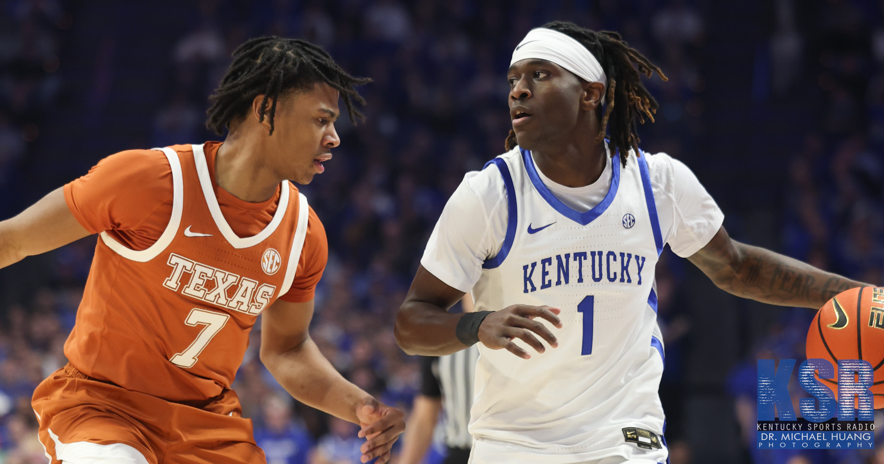 Kentucky overpowered Texas by beating the Longhorns at their own game