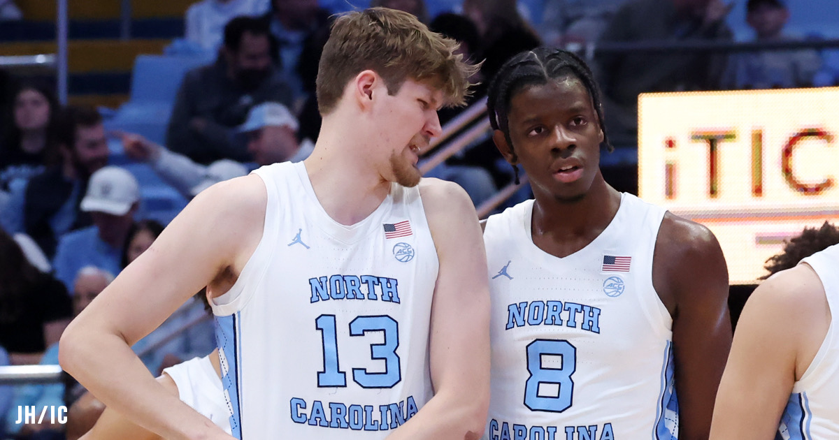 Caleb Wilson Emerging as Vocal Leader for UNC Basketball