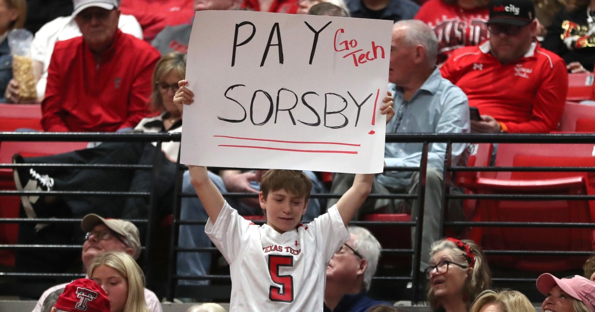 Cody Campbell explains structure of Brendan Sorsby’s NIL deal at Texas Tech