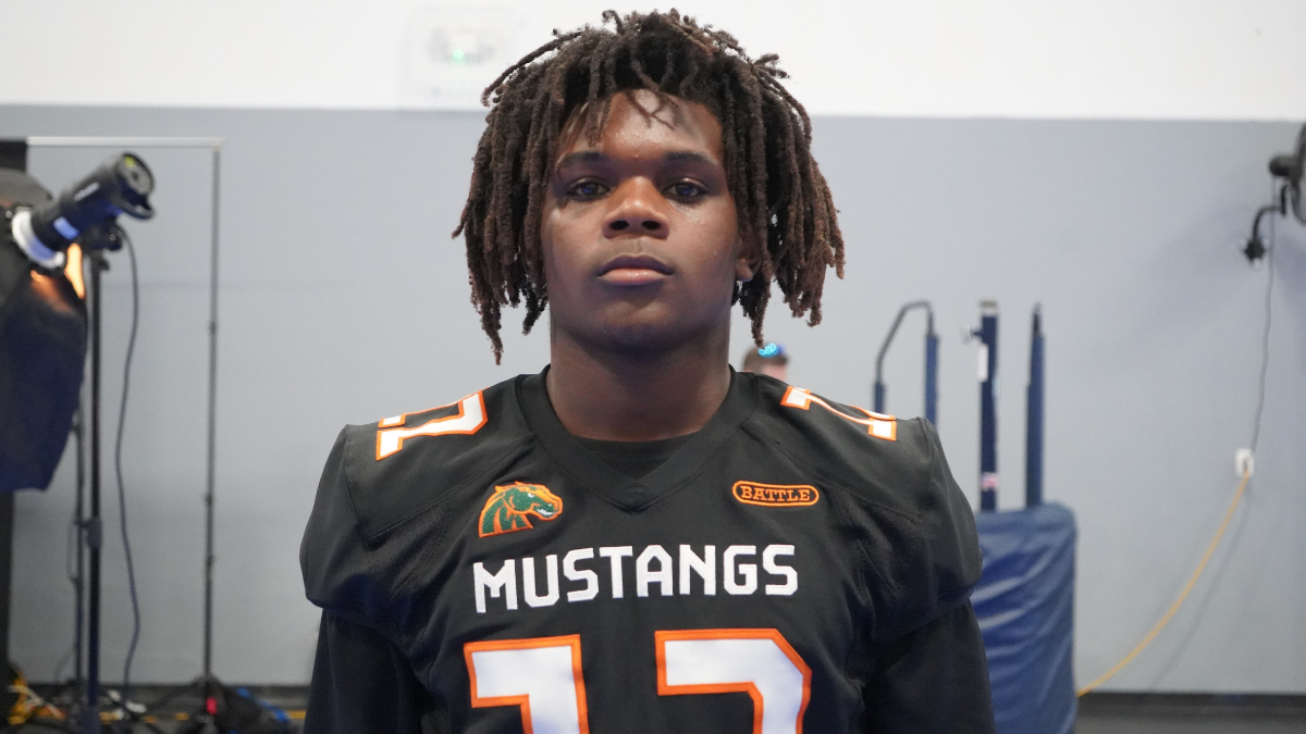 New Florida DB offeree wants to be coached by Brandon Harris