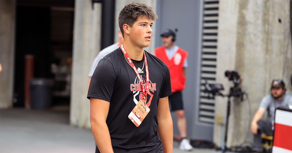 Ohio State adds 2026 preferred walk-on commitment from kicker Cooper Peterson