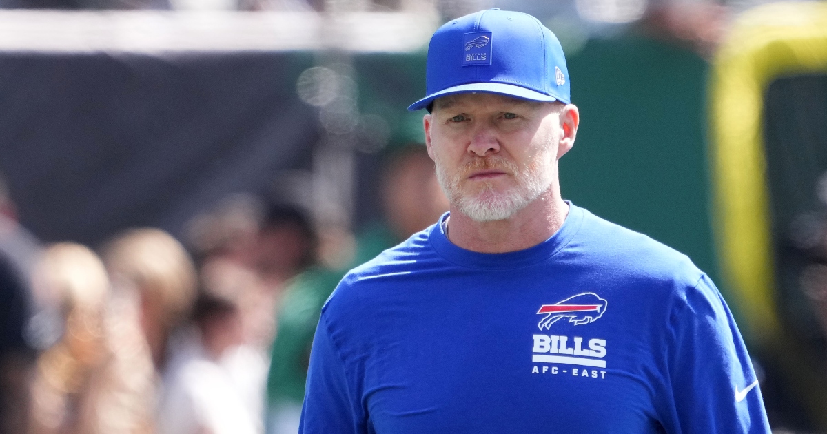 Buffalo Bills fans start petition to bring back fired HC Sean McDermott