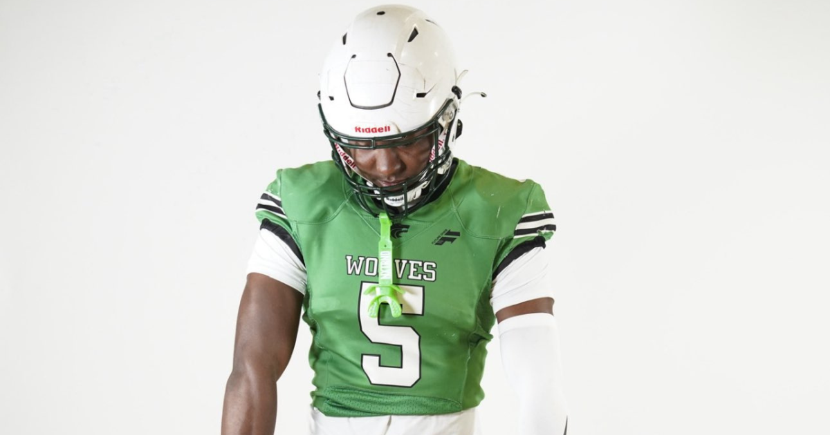 Alabama extends offer to rising in-state 2027 linebacker Isaac McNeil