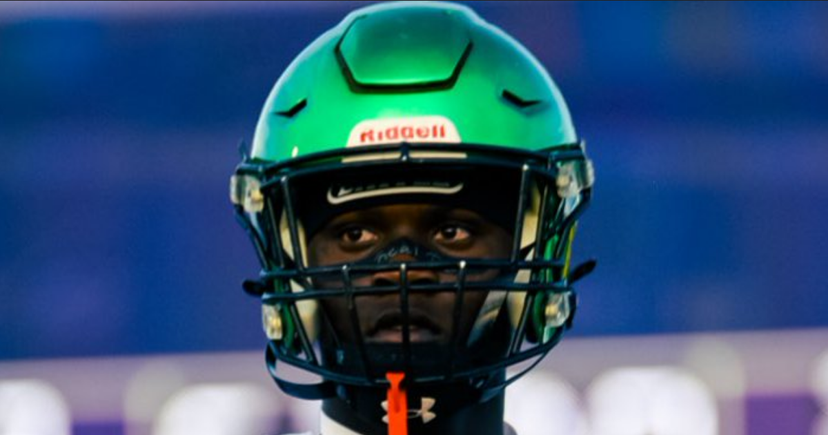 2027 4-star EDGE Antwan Jackson transferring to Collierville (TN) - On3