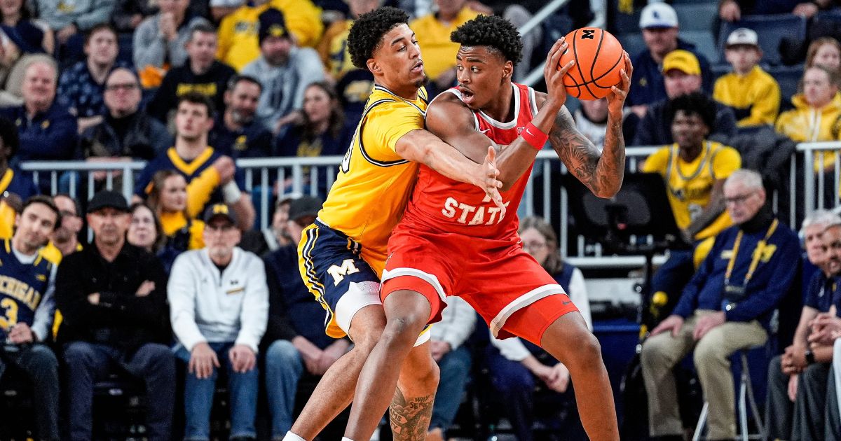 Ohio State falls to No. 3 Michigan 74-62 in Ann Arbor