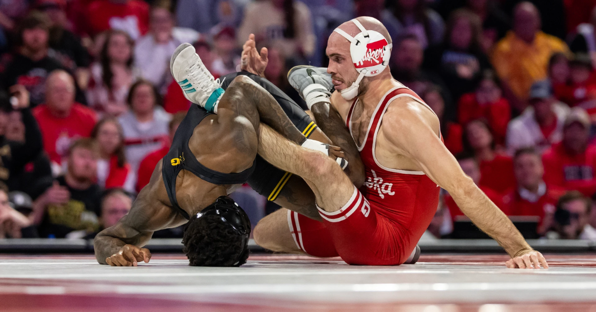 3 Takes: Two decades later, Nebraska wrestling still chasing Iowa win