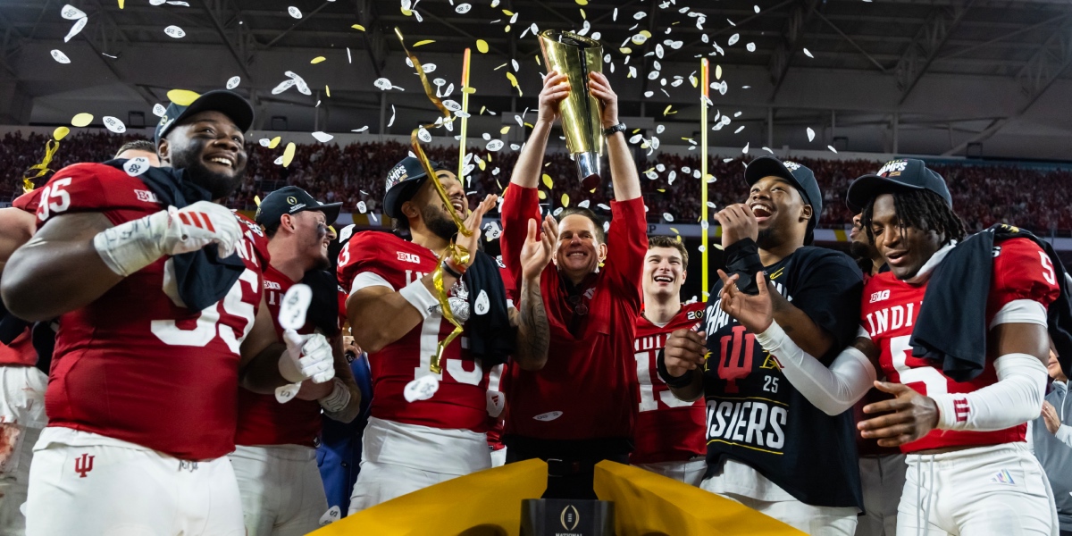 Indiana extends Curt Cignetti, makes him one of the highest-paid coaches in football