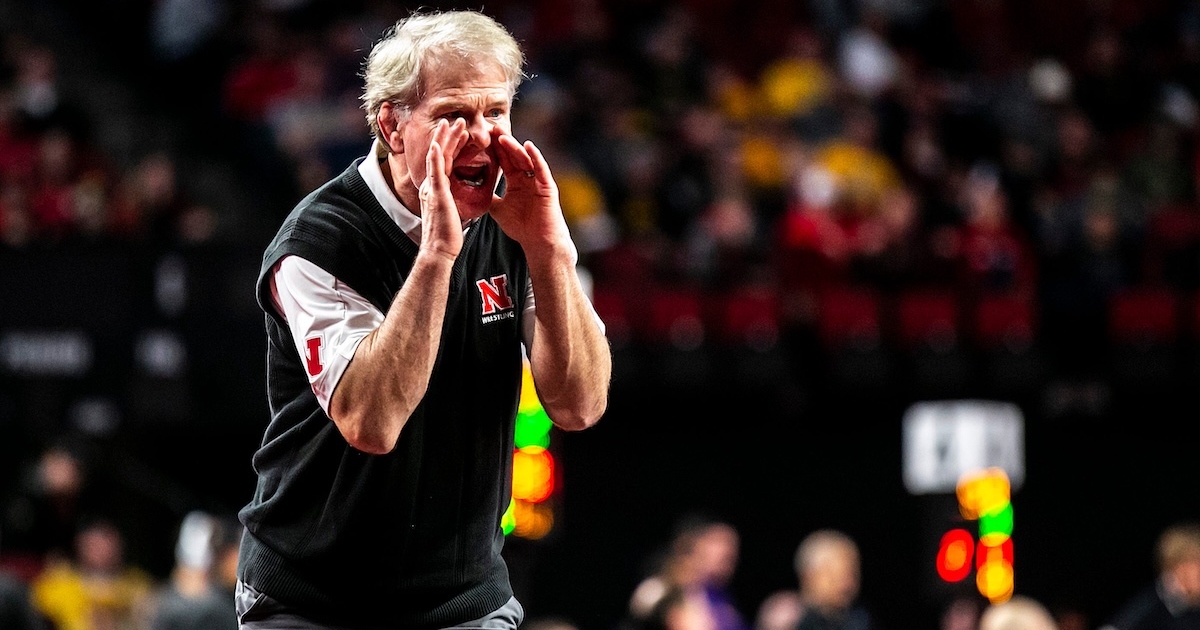 Mark Manning addresses Nebraska loss to Iowa: ‘That’s on me’
