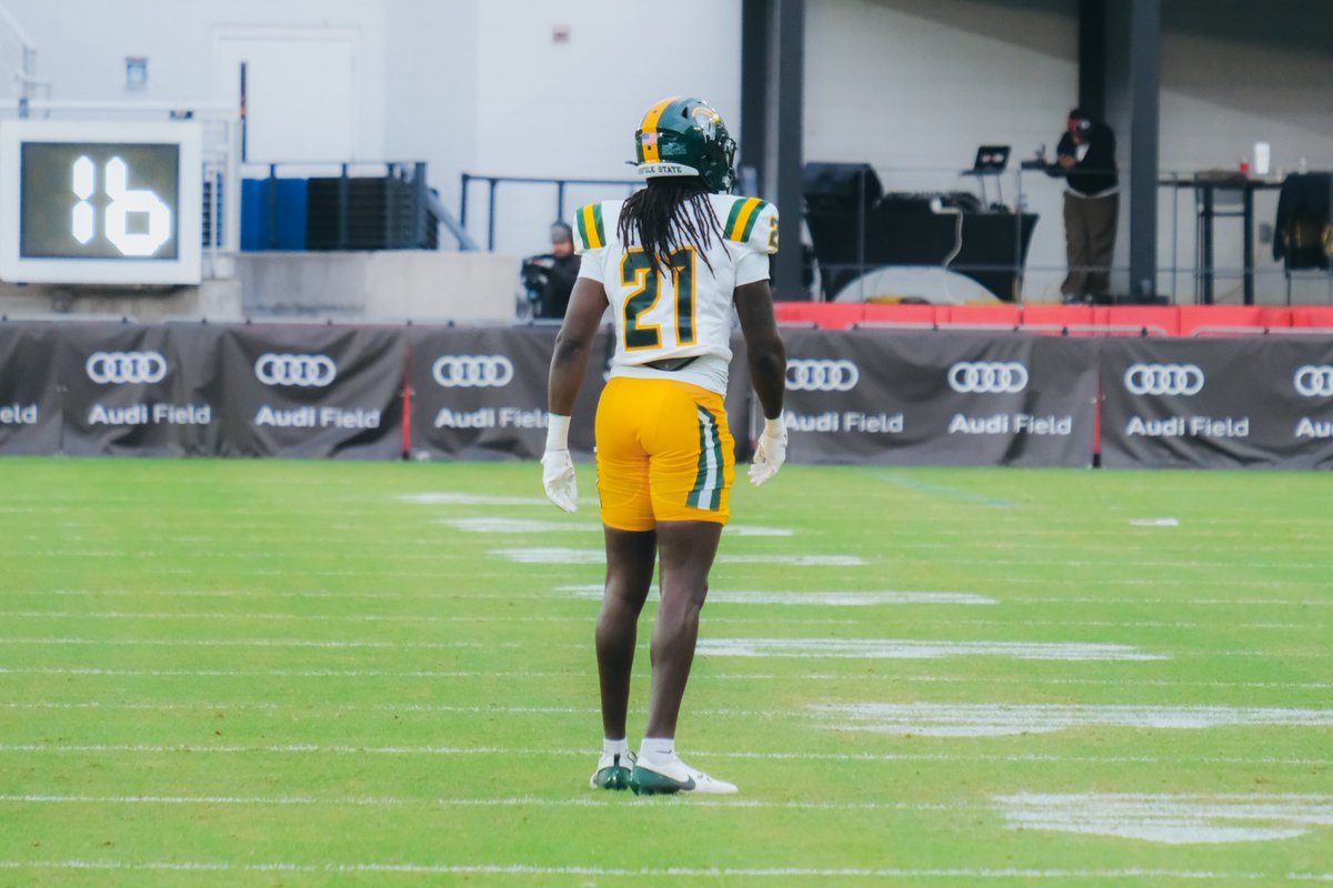 Louisiana Tech Signs Norfolk State DB Ty Jones