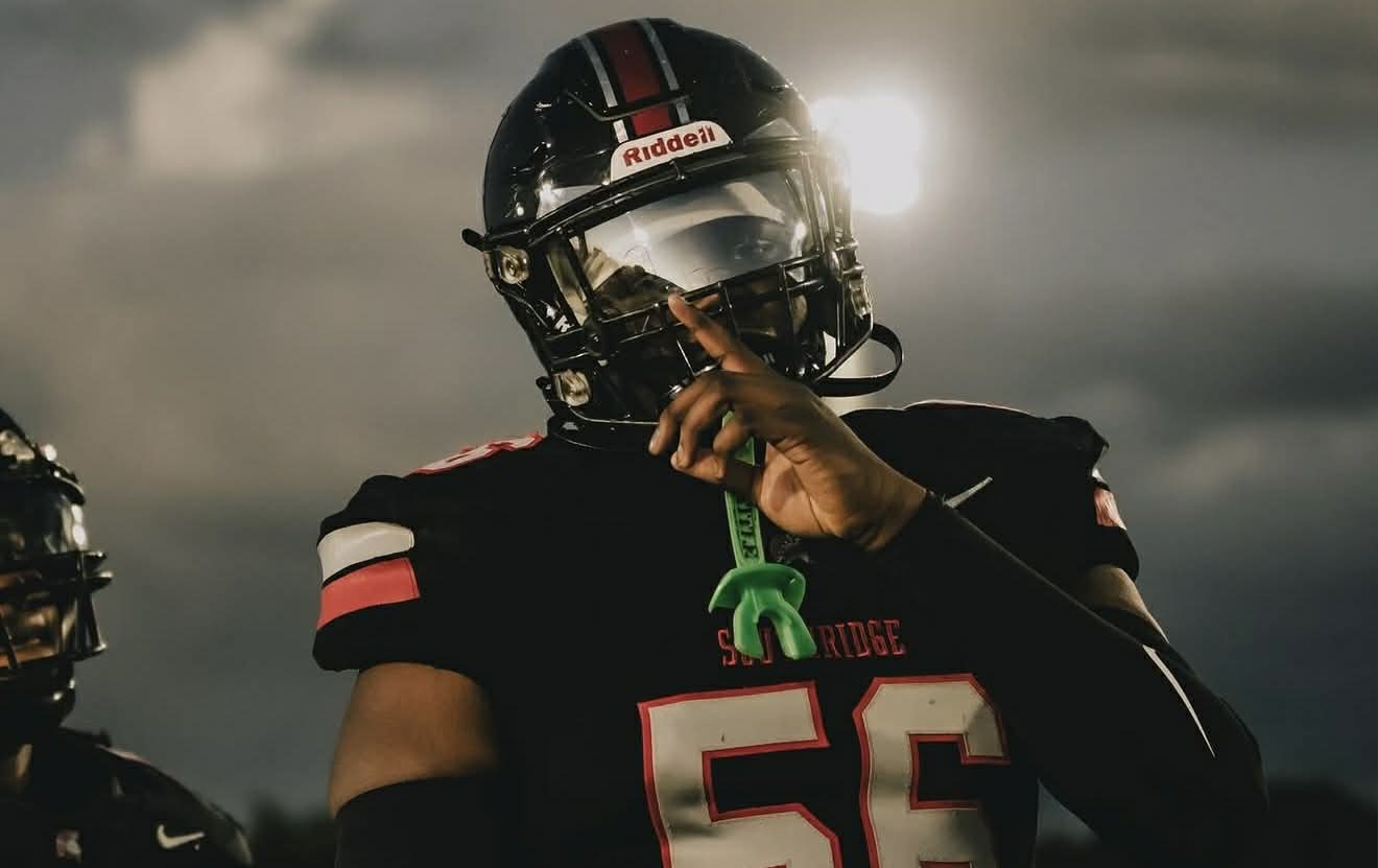 History, opportunity interest 2029 DL Martell Shannon in West Virginia