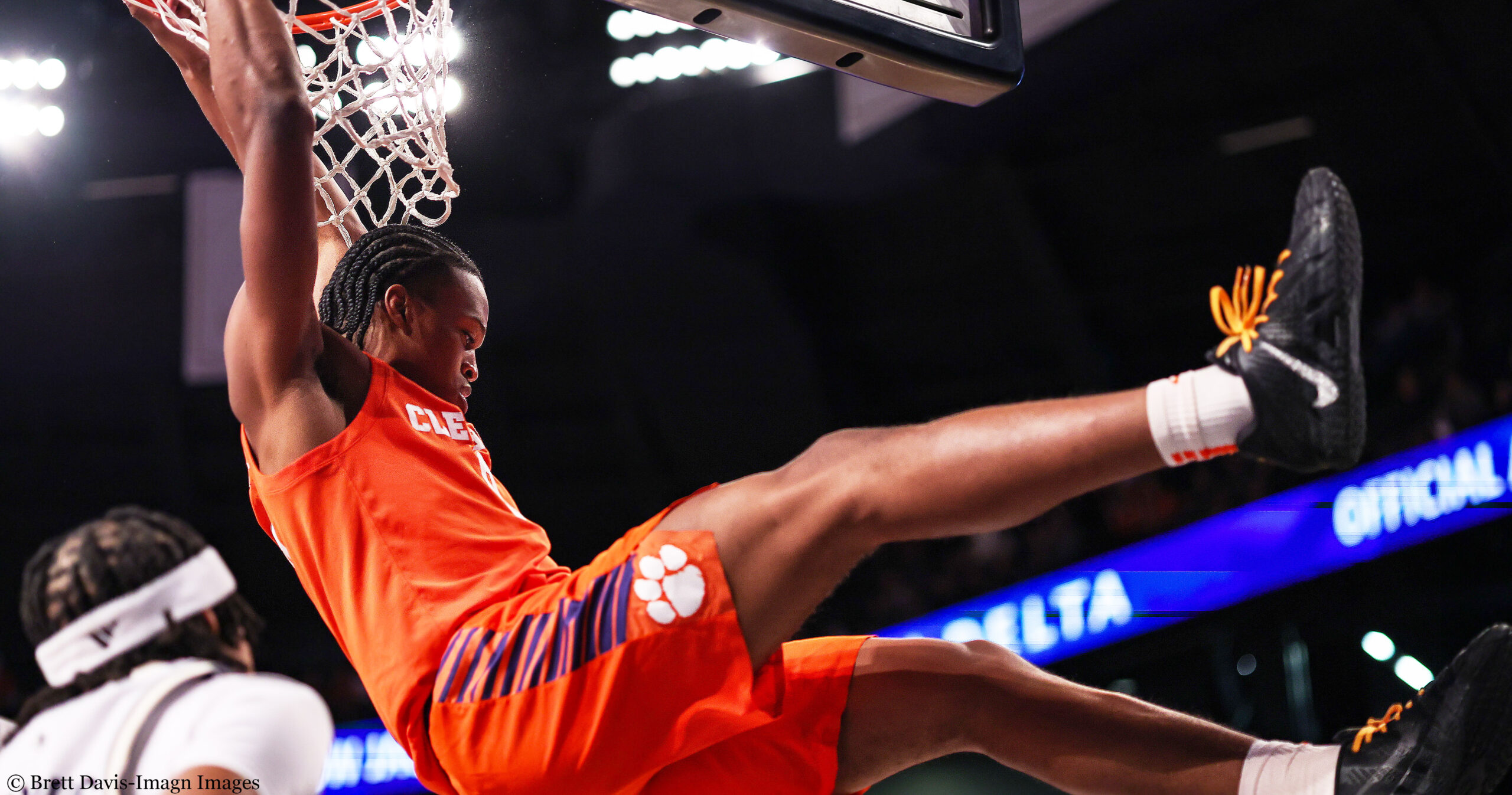 Clemson stays hot on the road with 77-63 win over Georgia Tech - On3
