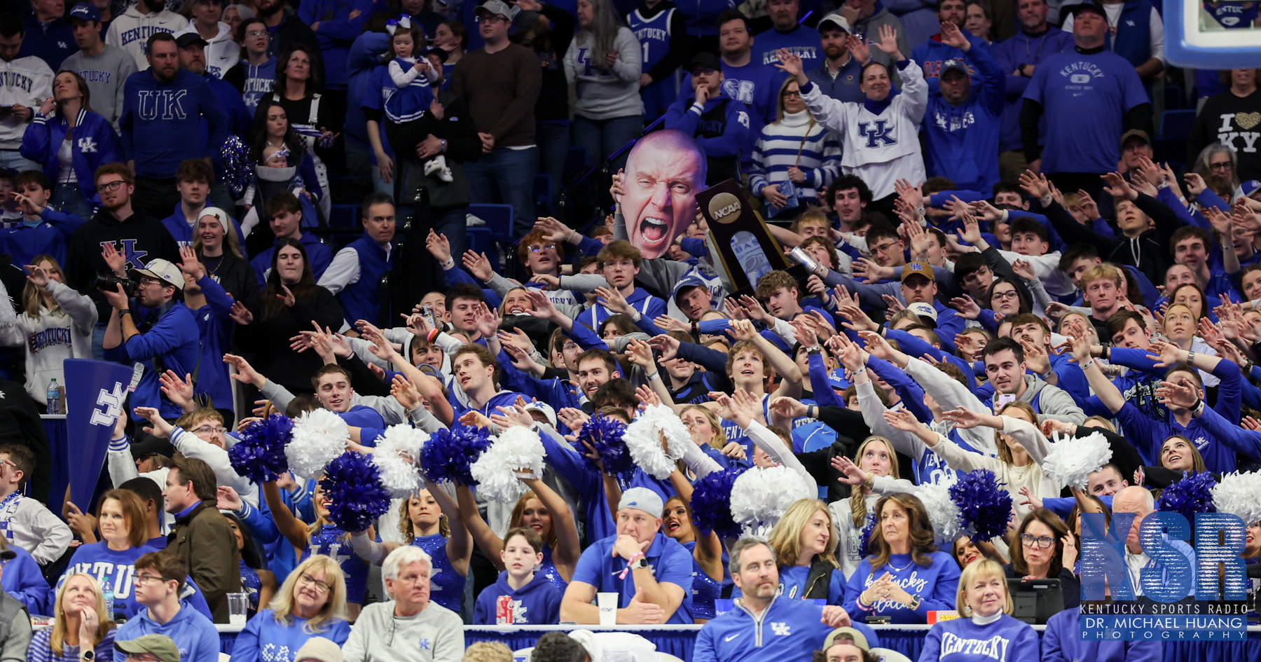 KSR Today: Kentucky’s winning streak continues as SEC race opens up